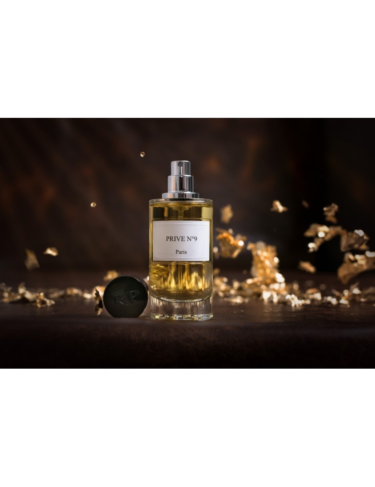 pri9 COLLECTION PRIVE RP PARIS 50ML PRIVÉ No. 9 – Image 3