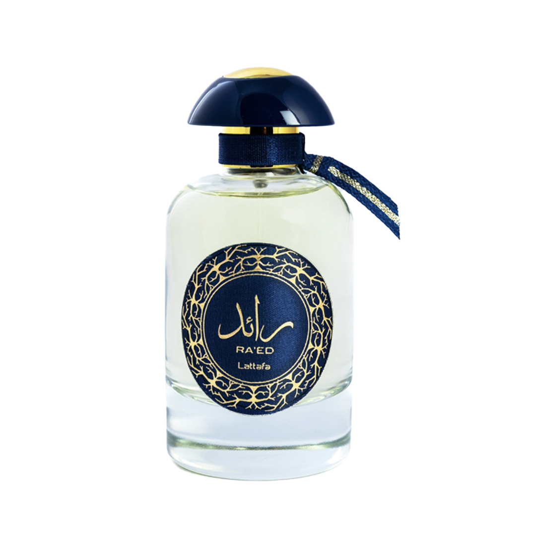 raeeeeeeed RA'ED LUXE LATTAFA EAU DE PARFUM 100 Ml MIXTE – Image 2